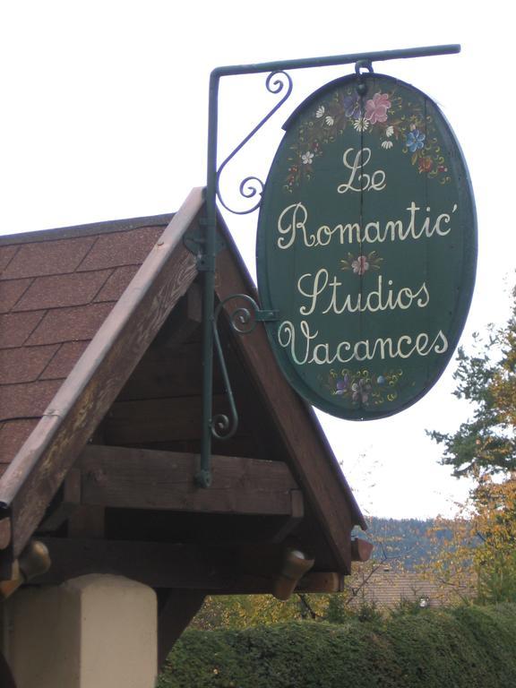 Romantic Studio Vacances Labaroche Extérieur photo